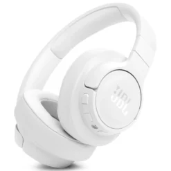 JBL Tune 770NC Trådløse hodetelefoner Hvit
