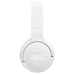JBL Tune 670 NC Trådløse hodetelefoner Hvit