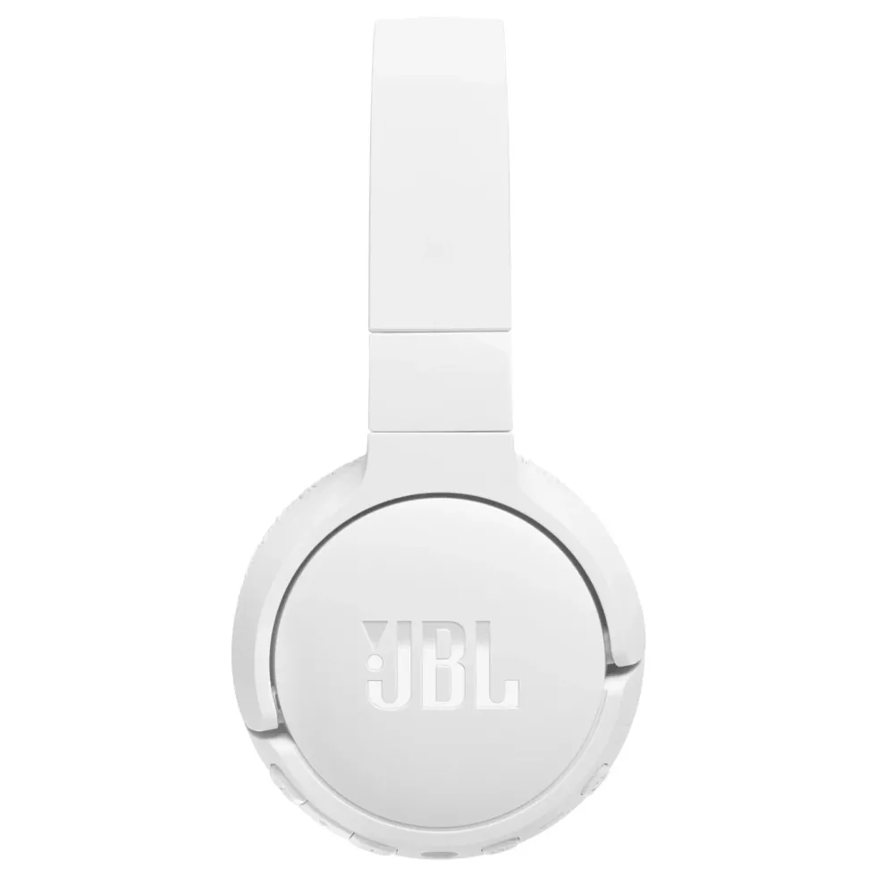 JBL Tune 670 NC Trådløse hodetelefoner Hvit