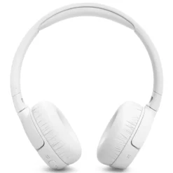 JBL Tune 670 NC Trådløse hodetelefoner Hvit