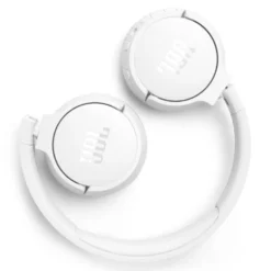 JBL Tune 670 NC Trådløse hodetelefoner Hvit