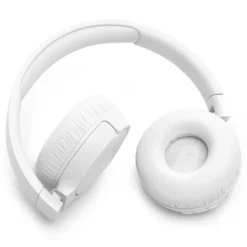 JBL Tune 670 NC Trådløse hodetelefoner Hvit