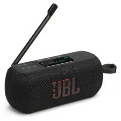 JBL Tuner 3 Portabel DAB/FM-radio Svart
