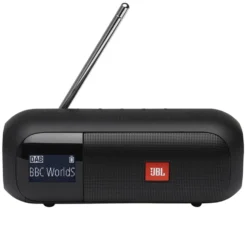 JBL Tuner 2 Radio med Dab+ og Bluetooth