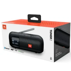JBL Tuner 2 Radio med Dab+ og Bluetooth