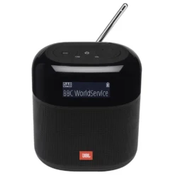 JBL Tuner XL Radio med Dab+ og Bluetooth