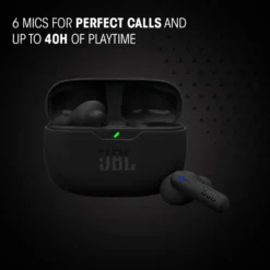 JBL Wave Beam 2 Svart
