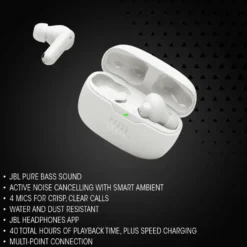 JBL Wave Beam 2 Svart