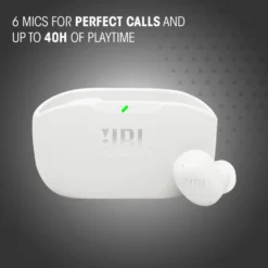 JBL Wave Buds 2 Svart