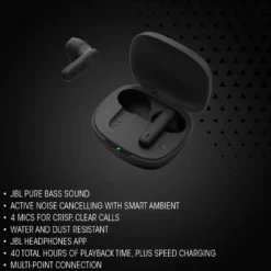 JBL Wave Flex 2 Hvit