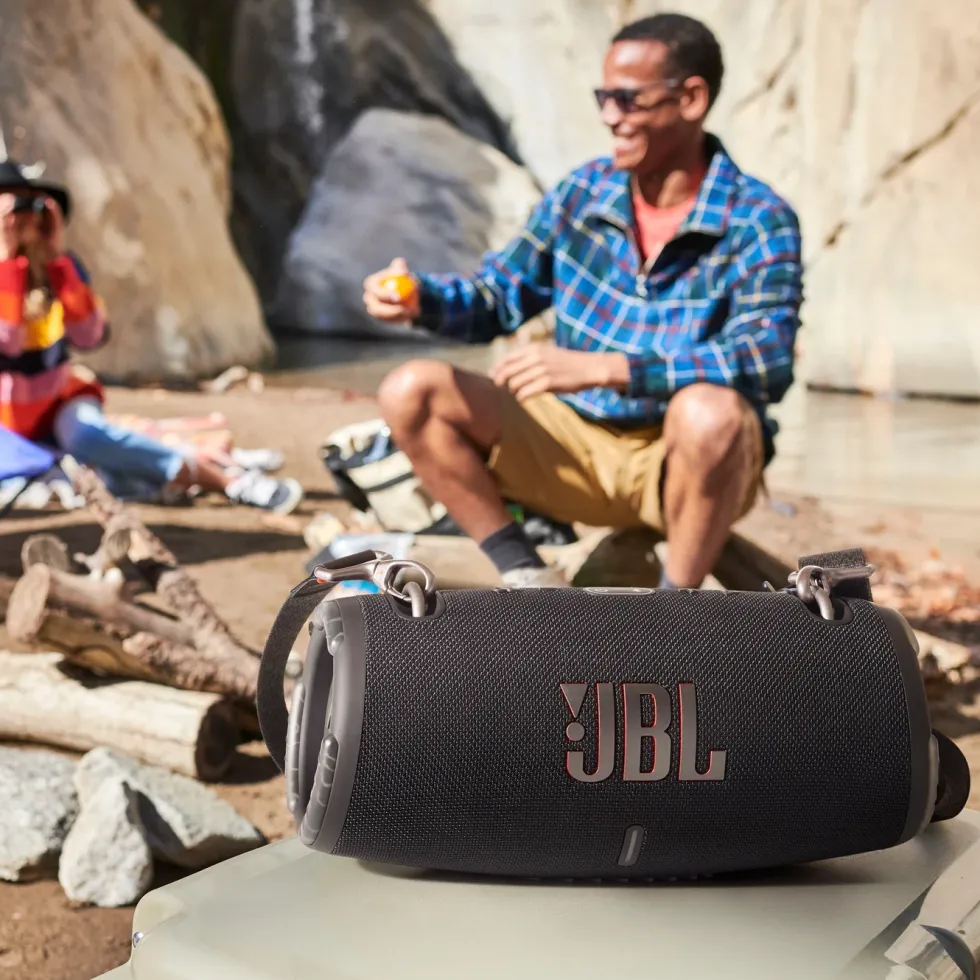 JBL Xtreme 3 Bærbar Bluetooth-høyttaler