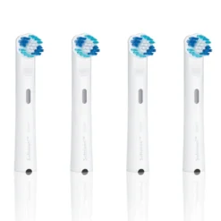 Jordan Clean Smile Tannbørstehode 4-pk.