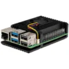 Joy-it Robust aluminiumskabinett for Raspberry Pi 5