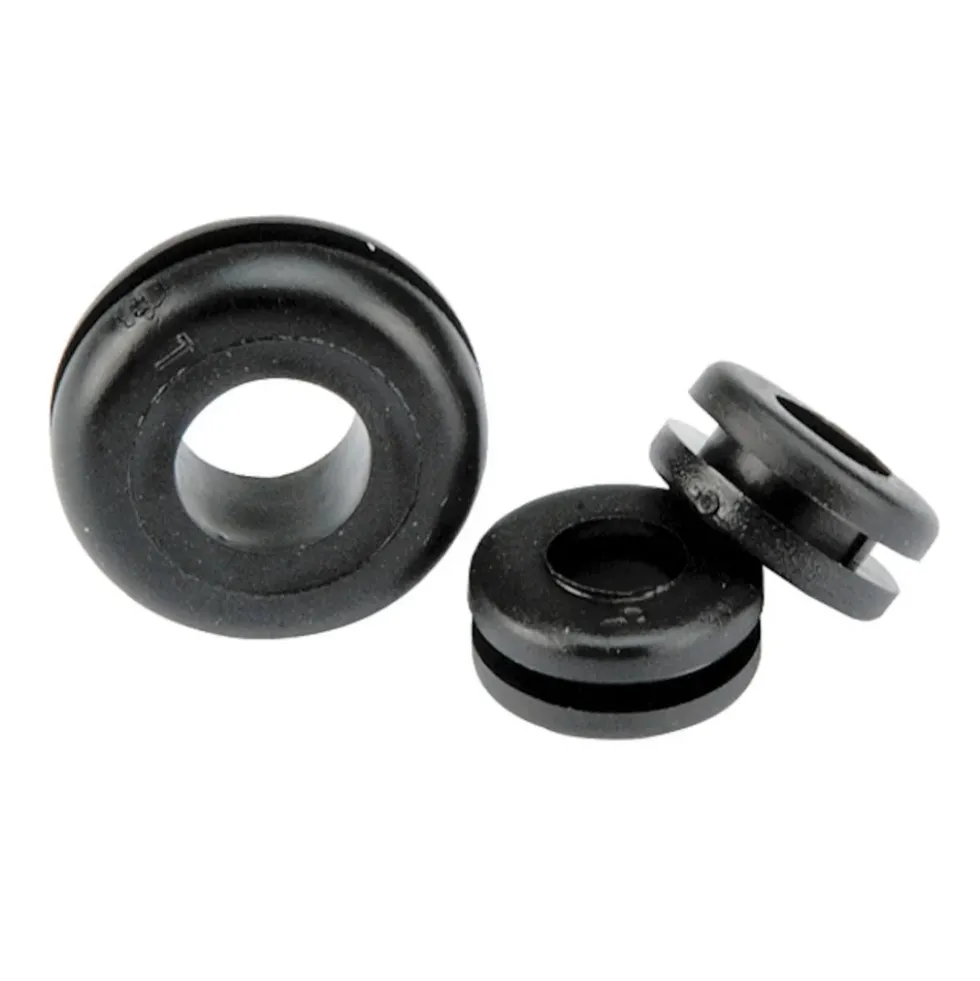 Kabelgjennomføring 8 mm