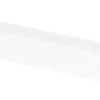 Kabelkanal Hvit 20x17 mm 2 m