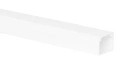Kabelkanal Hvit 20x17 mm 2 m