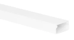Kabelkanal Hvit 35x17 mm 2 m