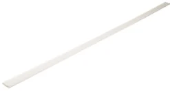 Kabelkanal Hvit 8x7 mm 1 m 3-pk.