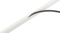 Kabelkanal Hvit 8x7 mm 1 m 3-pk.
