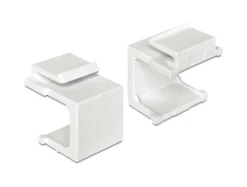 Keystone dekkplate 4-pk. Hvit