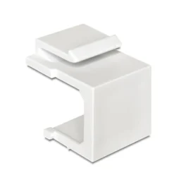 Keystone dekkplate 4-pk. Hvit