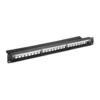Keystone 19" patchpanel