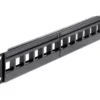 Keystone 10" patchpanel