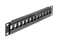 Keystone 10" patchpanel