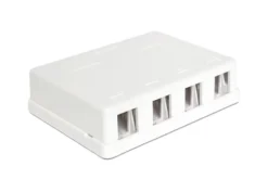 Keystone uttaksboks, 4-porters