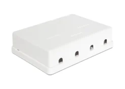 Keystone uttaksboks, 4-porters