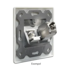 Keystone vegguttak