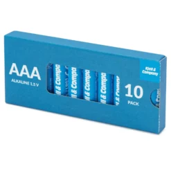 Kjell & Company AAA-batterier (LR03) 10-pk.