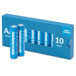Kjell & Company AAA-batterier (LR03) 10-pk.