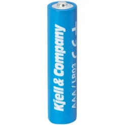 Kjell & Company AAA-batterier (LR03) 20-pk.