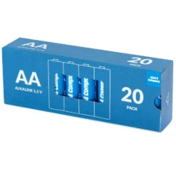 Kjell & Company AA-batterier (LR6) 20-pk.