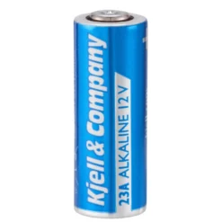 Kjell & Company 23A-batteri 1-pk.