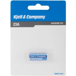 Kjell & Company 23A-batteri 1-pk.