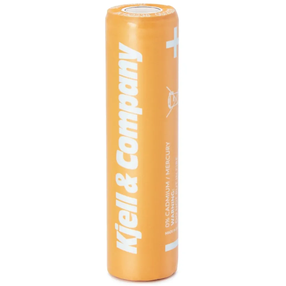 Kjell & Company 18650 Flat Top Li-ion-batteri 3,6 V 2600 mAh