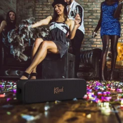Klipsch Detroit Bluetooth-høyttaler