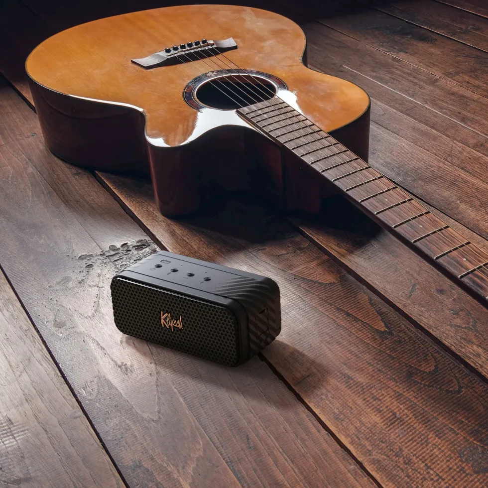 Klipsch Nashville Bluetooth-høyttaler