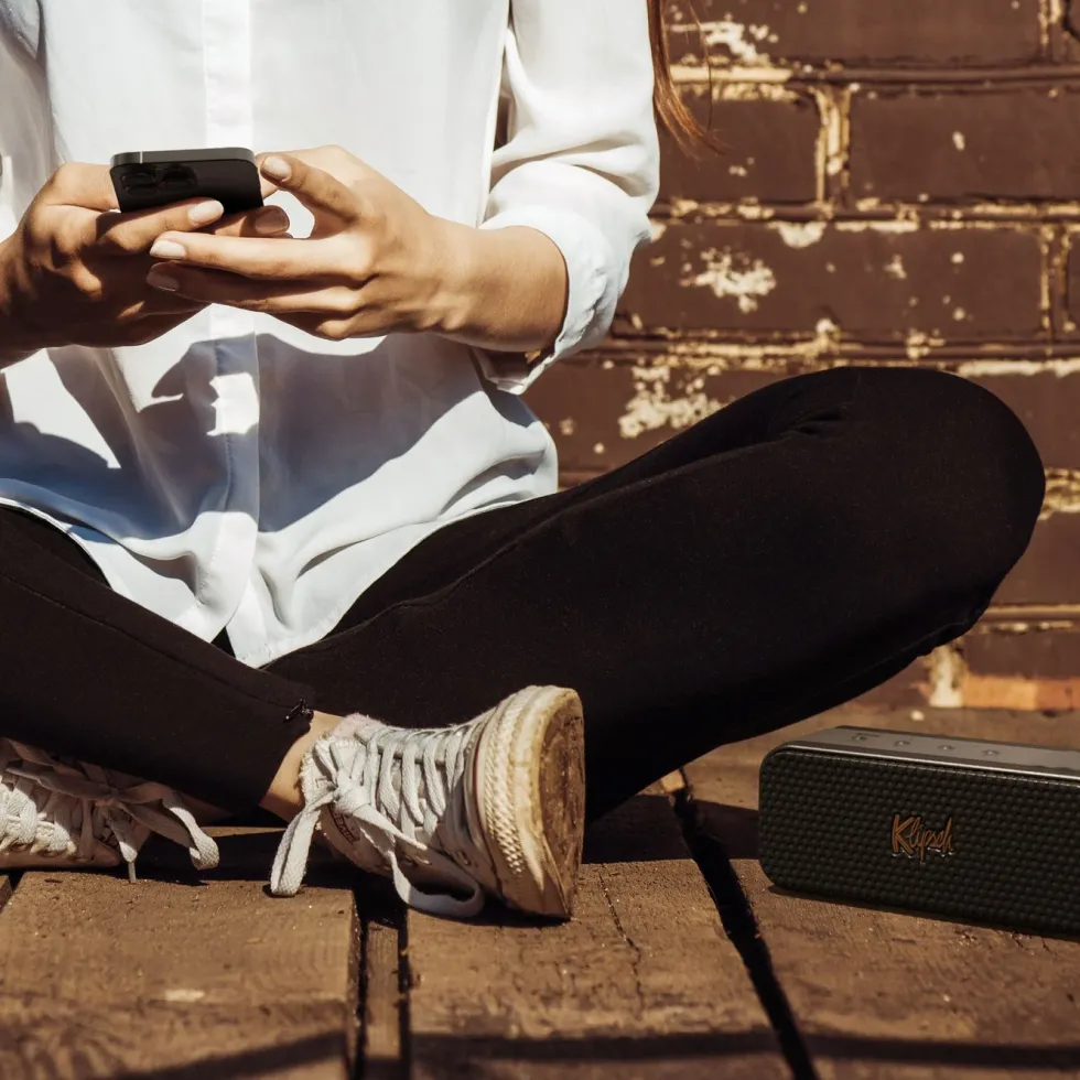 Klipsch Nashville Bluetooth-høyttaler