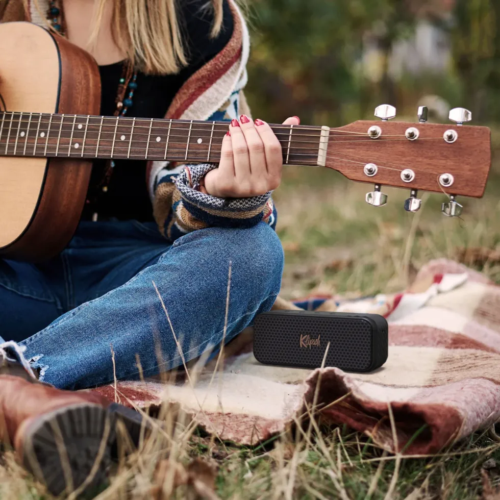 Klipsch Nashville Bluetooth-høyttaler
