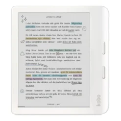 Kobo Libra Colour Lesebrett 7" Hvit
