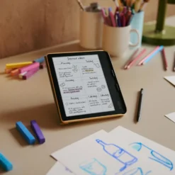 Kobo Libra Colour Lesebrett 7
