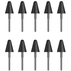 Kobo Stylus 2 Ekstra spisser 10-pk. Svart