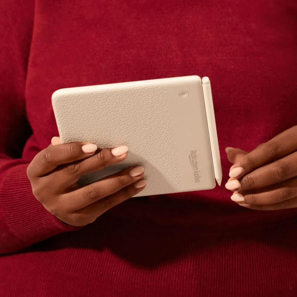 Kobo Stylus 2-penn Svart