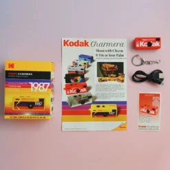 Kodak Charmera nøkkelringkamera Blind Box