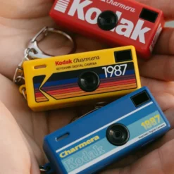 Kodak Charmera nøkkelringkamera Blind Box