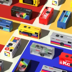 Kodak Charmera nøkkelringkamera Blind Box