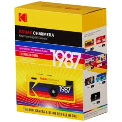 Kodak Charmera nøkkelringkamera Blind Box